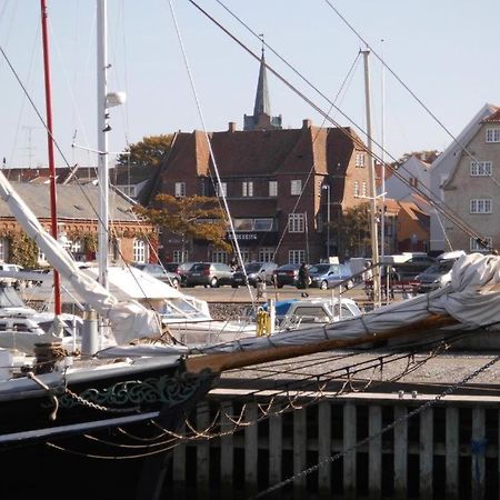 Det Gamle Hotel Rudkøbing Exteriér fotografie