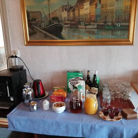 Det Gamle Hotel Rudkøbing Exteriér fotografie