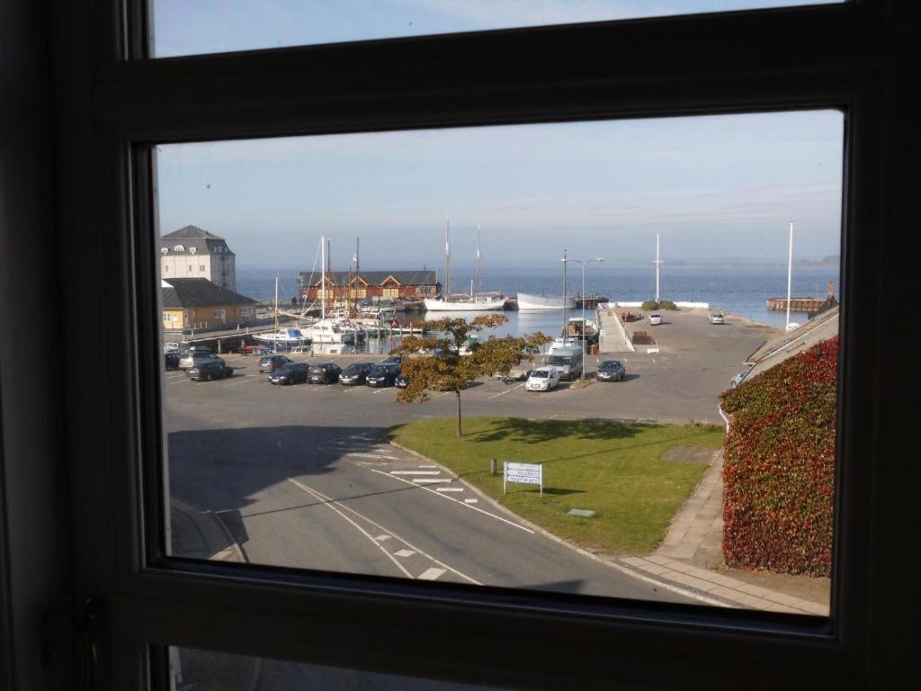Det Gamle Hotel Rudkøbing Exteriér fotografie