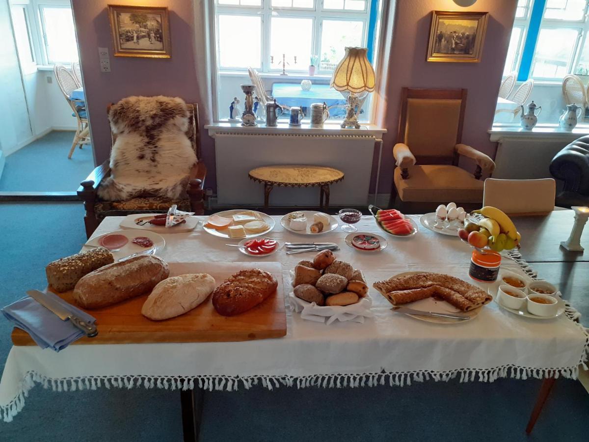Det Gamle Hotel Rudkøbing Exteriér fotografie
