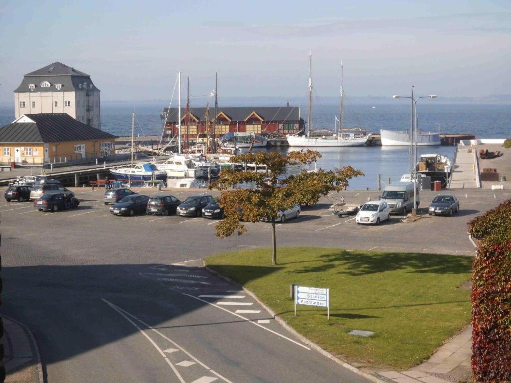 Det Gamle Hotel Rudkøbing Exteriér fotografie