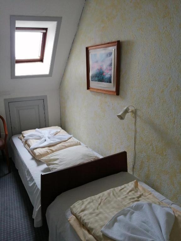 Det Gamle Hotel Rudkøbing Exteriér fotografie