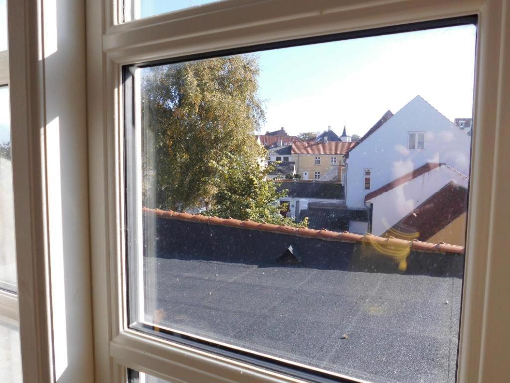 Det Gamle Hotel Rudkøbing Exteriér fotografie