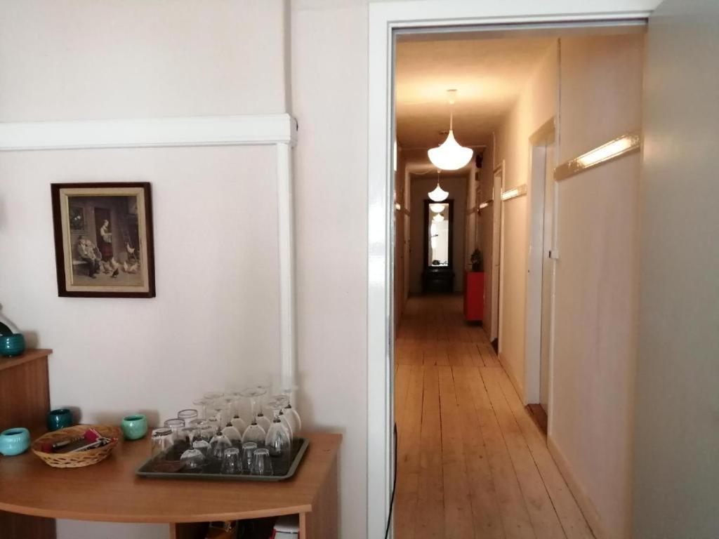 Det Gamle Hotel Rudkøbing Exteriér fotografie