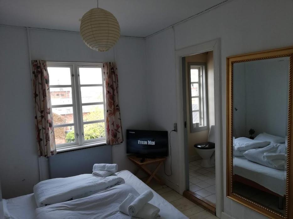 Det Gamle Hotel Rudkøbing Exteriér fotografie