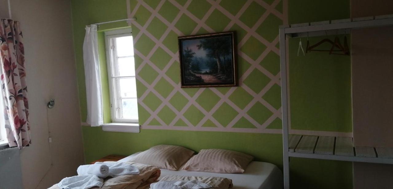 Det Gamle Hotel Rudkøbing Exteriér fotografie
