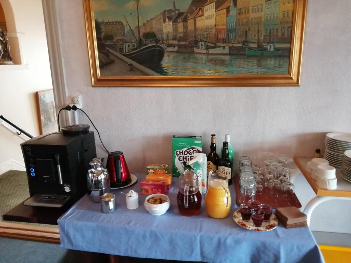 Det Gamle Hotel Rudkøbing Exteriér fotografie