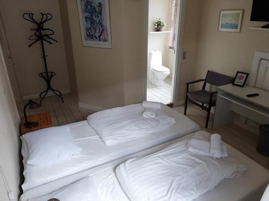 Det Gamle Hotel Rudkøbing Exteriér fotografie