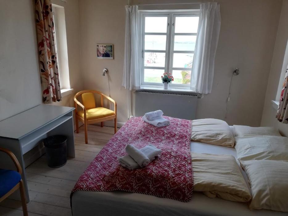 Det Gamle Hotel Rudkøbing Exteriér fotografie